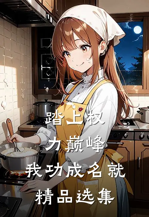 踏上权力巅峰，我功成名就精品选集