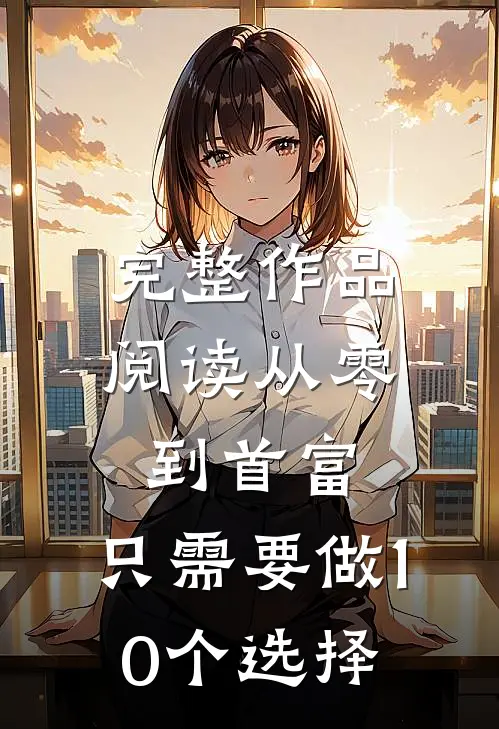 完整作品阅读从零到首富，只需要做10个选择