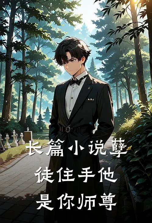 长篇小说孽徒住手他是你师尊