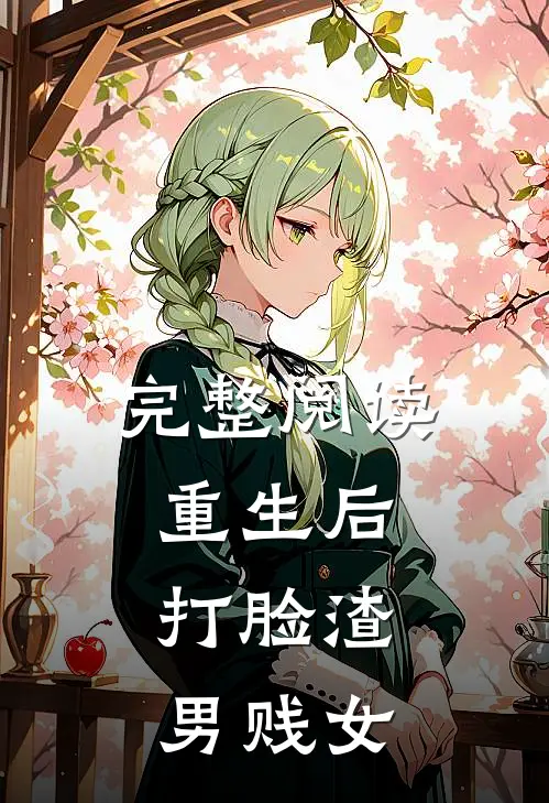 完整阅读重生后，打脸渣男贱女