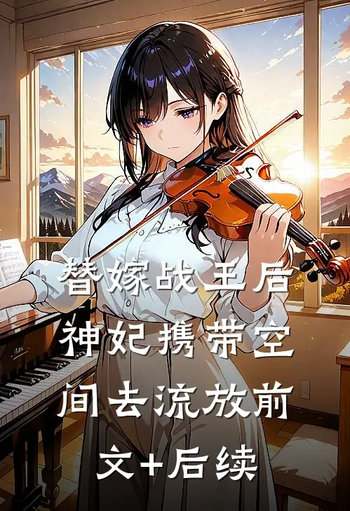 替嫁战王后，神妃携带空间去流放前文+后续