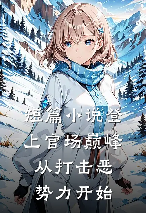 短篇小说登上官场巅峰，从打击恶势力开始