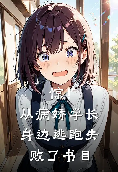 惊！从病娇学长身边逃跑失败了书目