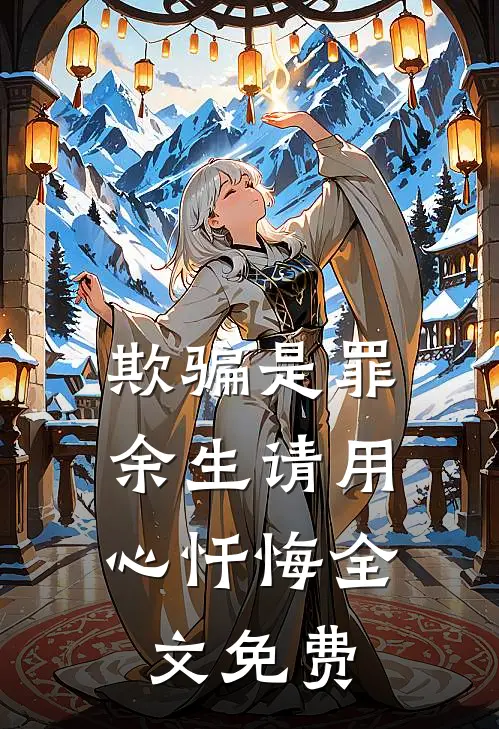 欺骗是罪，余生请用心忏悔全文免费