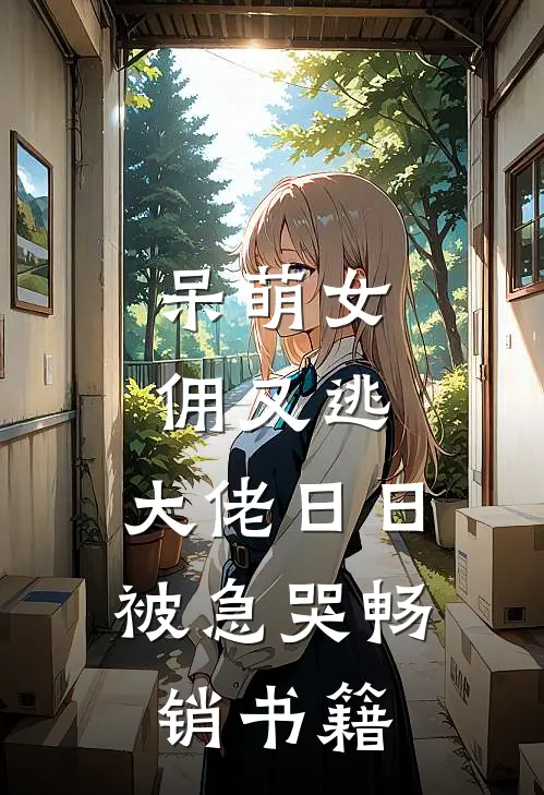 呆萌女佣又逃，大佬日日被急哭畅销书籍