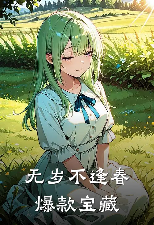 无岁不逢春爆款宝藏