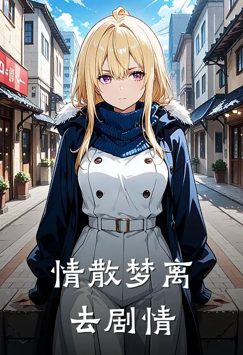 情散梦离去剧情