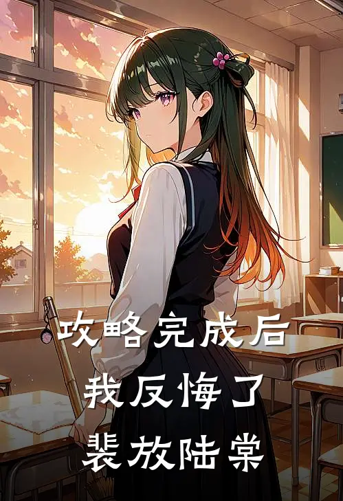 攻略完成后，我反悔了裴放陆棠
