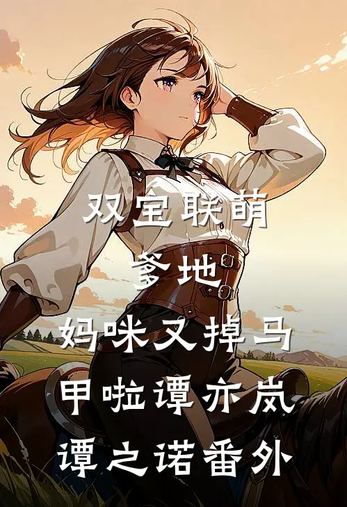 双宝联萌：爹地，妈咪又掉马甲啦谭亦岚谭之诺 番外