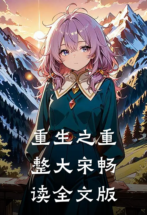 重生之重整大宋畅读全文版