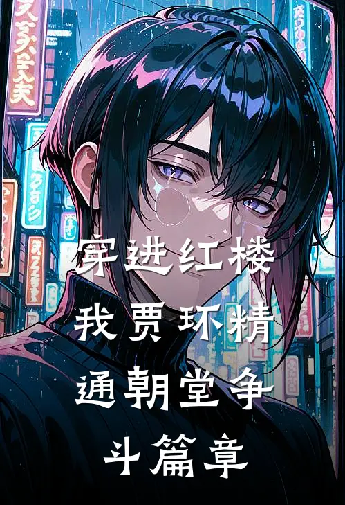 穿进红楼，我贾环精通朝堂争斗篇章