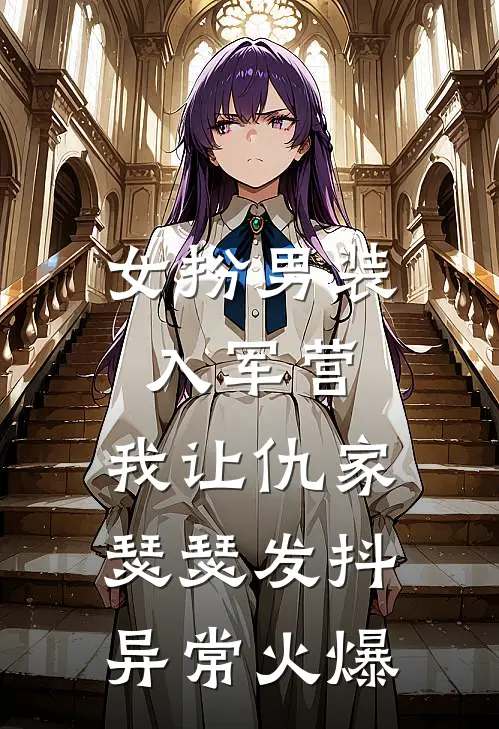 女扮男装入军营，我让仇家瑟瑟发抖异常火爆