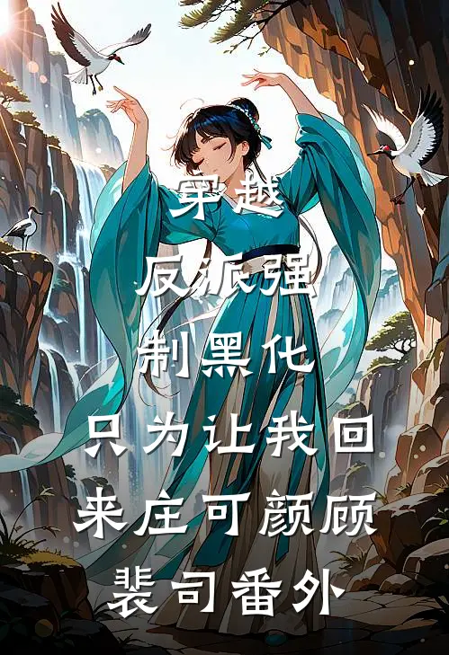 穿越：反派强制黑化，只为让我回来庄可颜顾裴司 番外