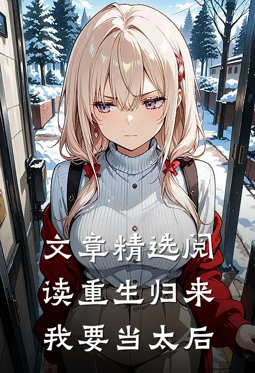 文章精选阅读重生归来：我要当太后