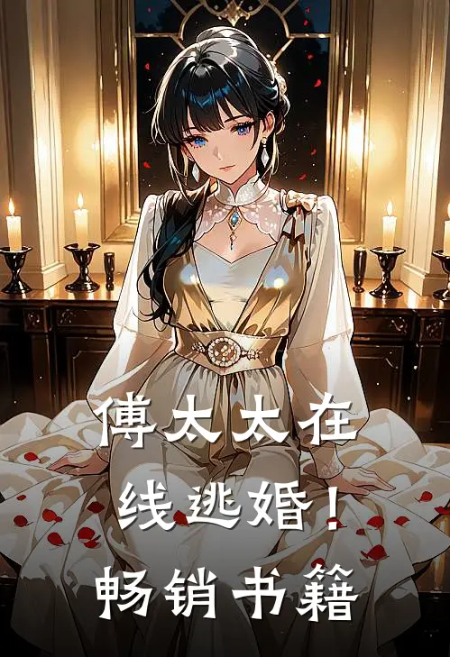 傅太太在线逃婚!畅销书籍免费阅读