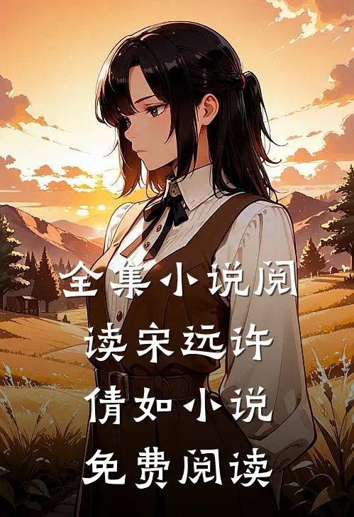 全集小说阅读宋远许倩如小说免费阅读