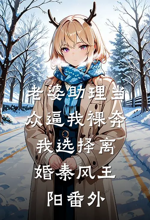 老婆助理当众逼我裸奔，我选择离婚秦风王阳番外