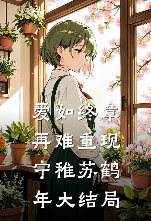 爱如终章再难重现宁稚苏鹤年大结局