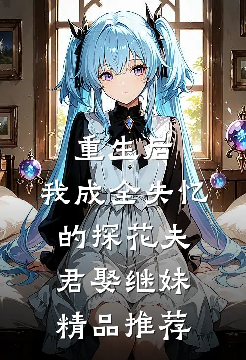 重生后,我成全失忆的探花夫君娶继妹精品推荐