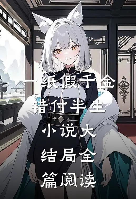 一纸假千金，错付半生小说大结局全篇阅读