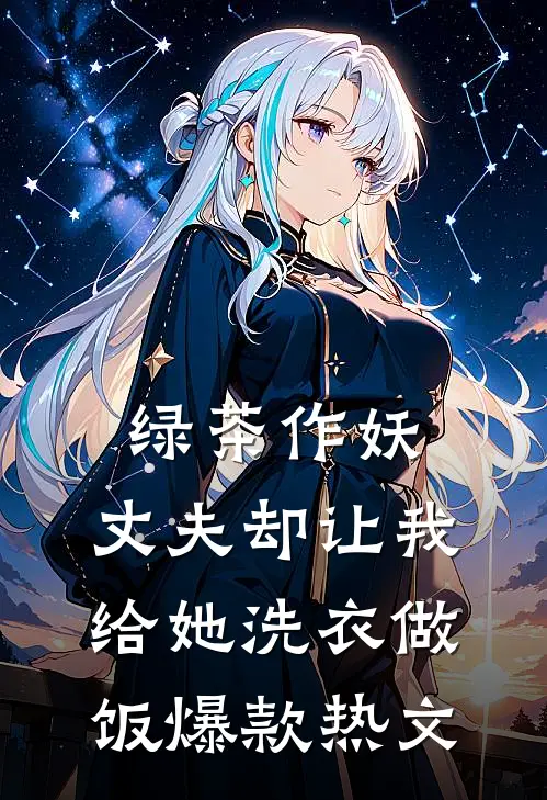 绿茶作妖，丈夫却让我给她洗衣做饭爆款热文