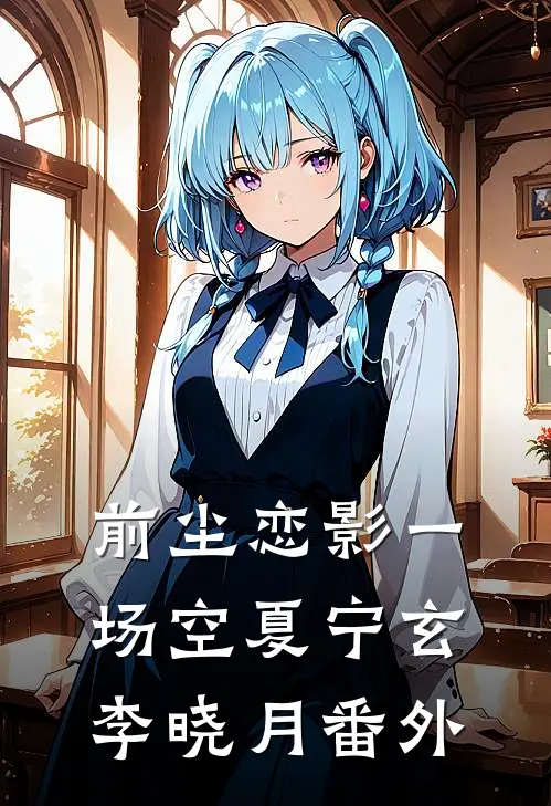 前尘恋影一场空夏宁玄李晓月 番外