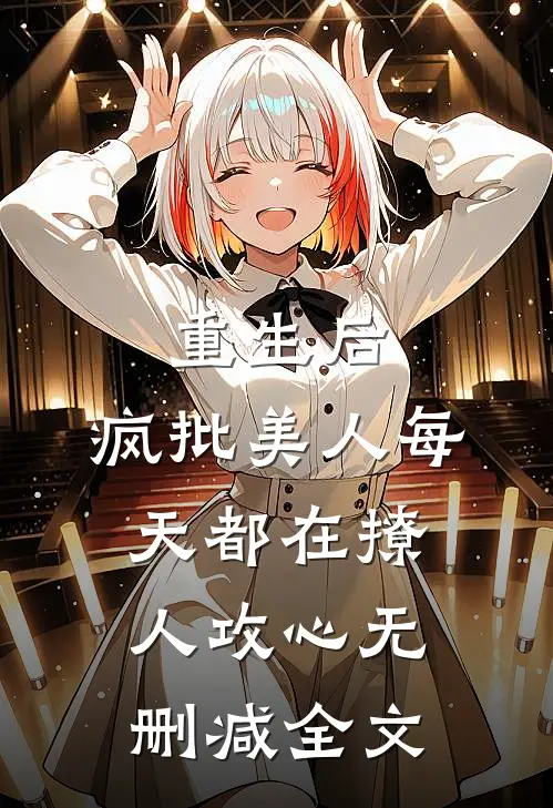 重生后，疯批美人每天都在撩人攻心无删减全文