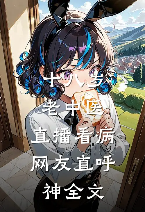 十八岁老中医：直播看病网友直呼神全文