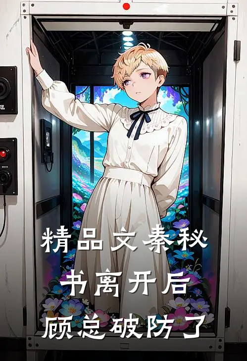 精品文秦秘书离开后，顾总破防了