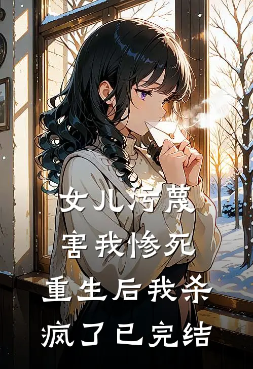 女儿污蔑害我惨死，重生后我杀疯了已完结