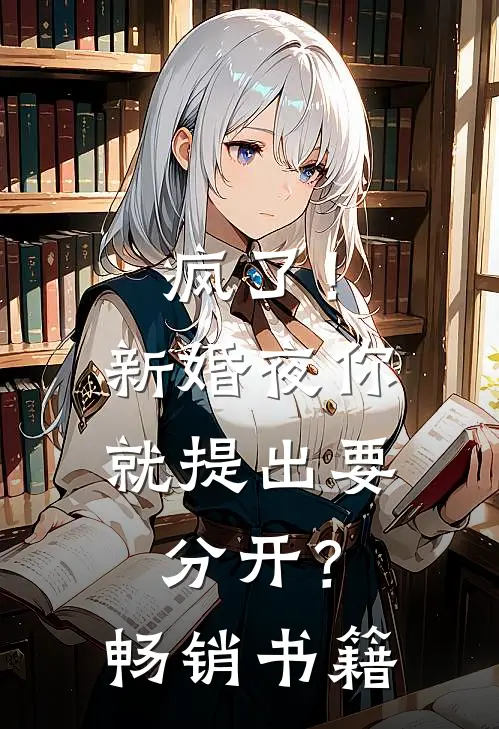 疯了！新婚夜你就提出要分开？畅销书籍
