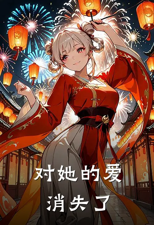 对她的爱消失了