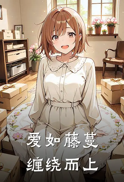 爱如藤蔓,缠绕而上