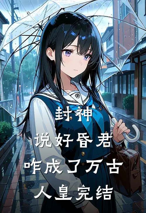 封神：说好昏君，咋成了万古人皇完结