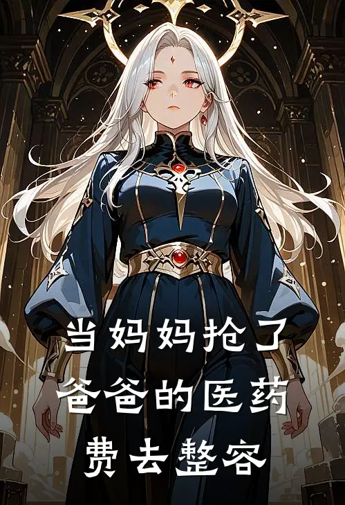 当妈妈抢了爸爸的医药费去整容