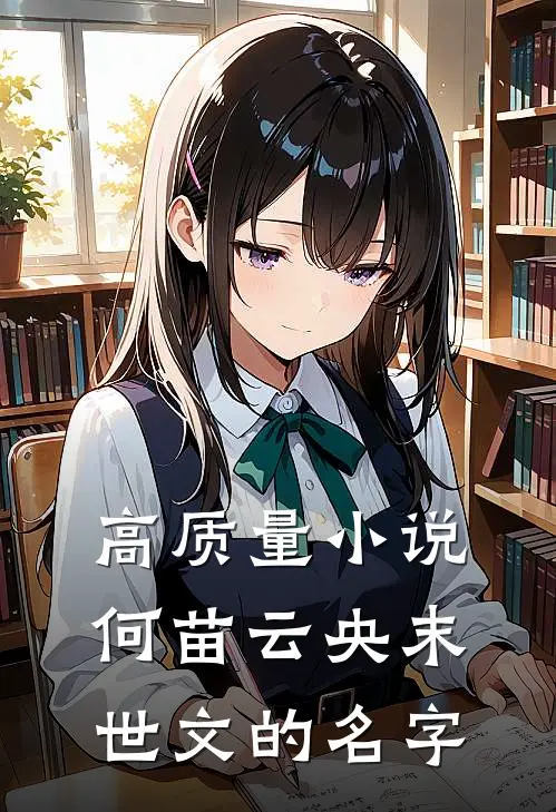 高质量小说何苗云央末世文的名字