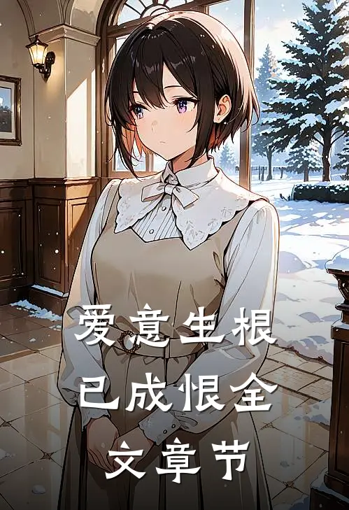 爱意生根已成恨全文章节