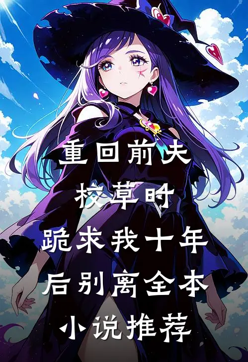 重回前夫校草时，跪求我十年后别离全本小说推荐