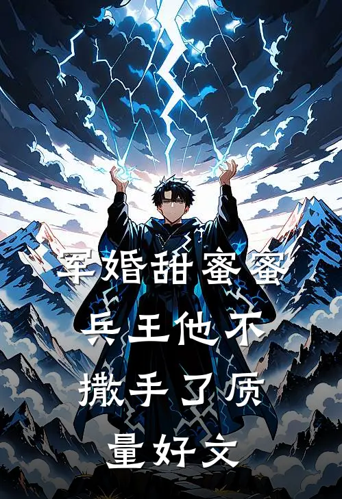 军婚甜蜜蜜，兵王他不撒手了质量好文