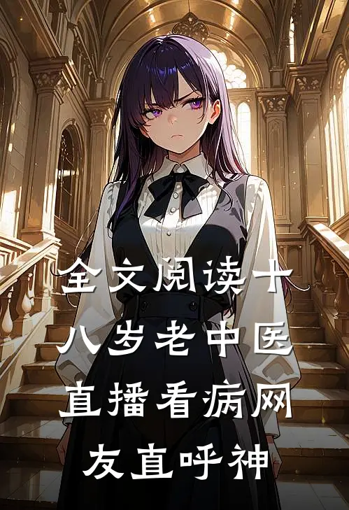 全文阅读十八岁老中医：直播看病网友直呼神