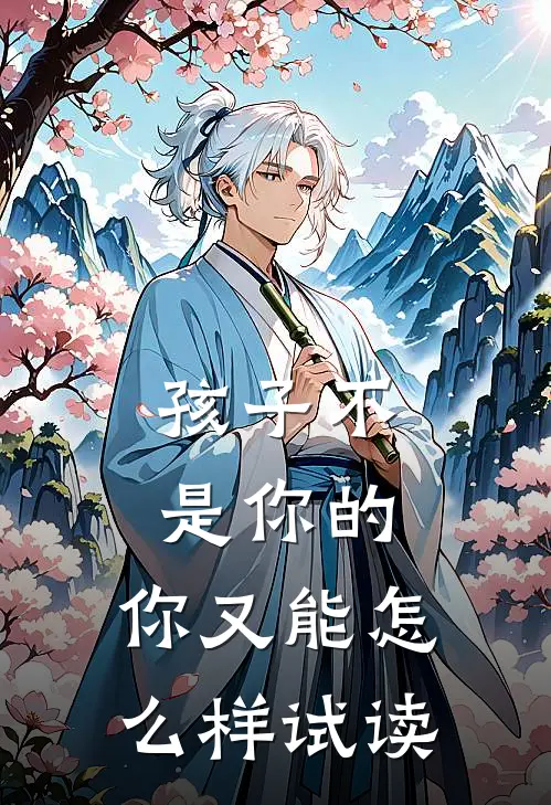 孩子不是你的，你又能怎么样试读