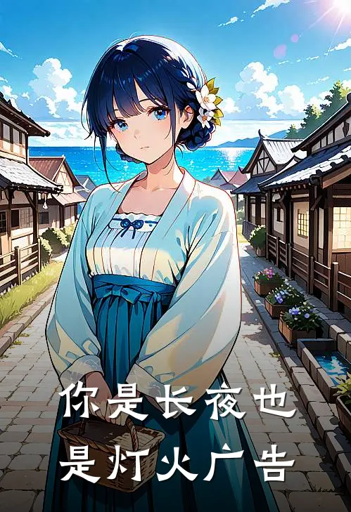 你是长夜也是灯火广告