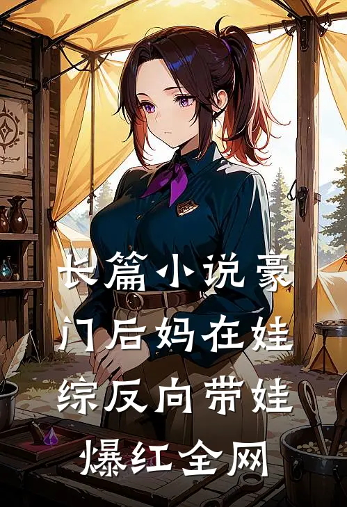 长篇小说豪门后妈在娃综反向带娃爆红全网