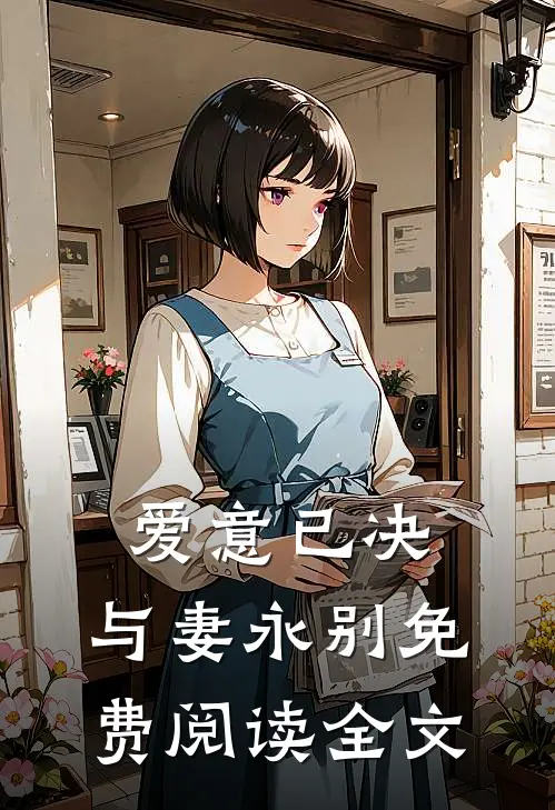 爱意已决，与妻永别免费阅读全文