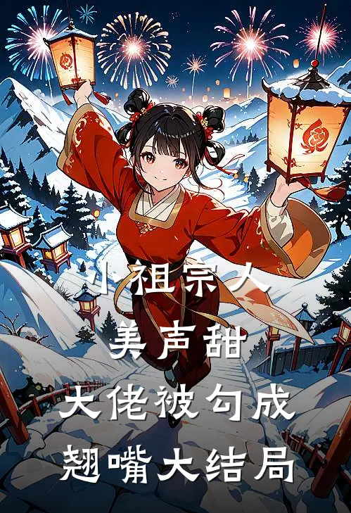 小祖宗人美声甜，大佬被勾成翘嘴大结局