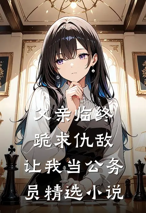 父亲临终跪求仇敌，让我当公务员精选小说