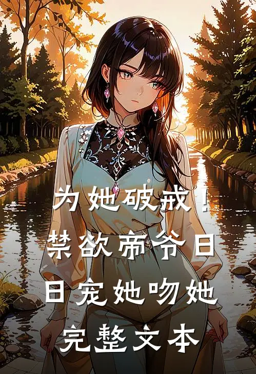 为她破戒！禁欲帝爷日日宠她吻她完整文本