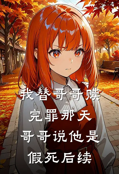 我替哥哥赎完罪那天，哥哥说他是假死后续