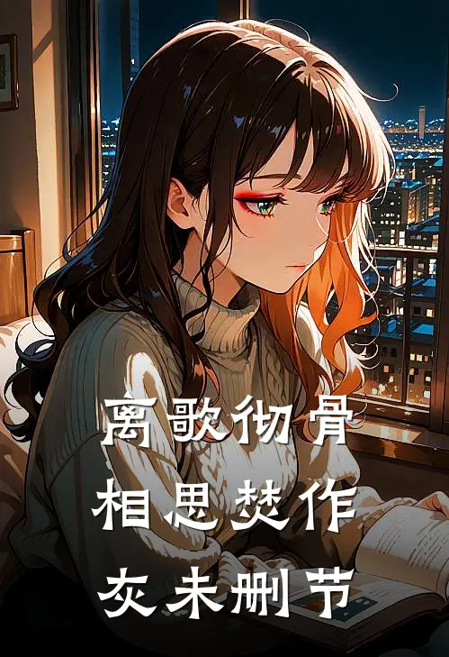 离歌彻骨，相思焚作灰未删节