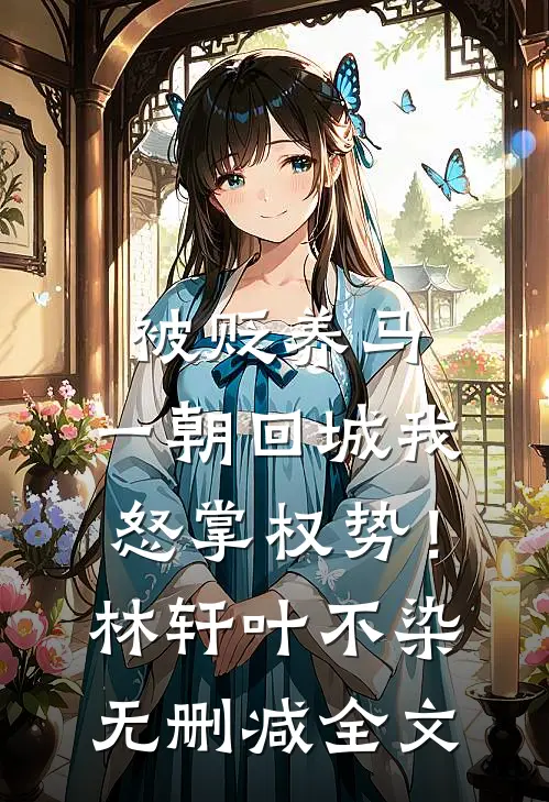 被贬养马，一朝回城我怒掌权势！林轩叶不染无删减全文